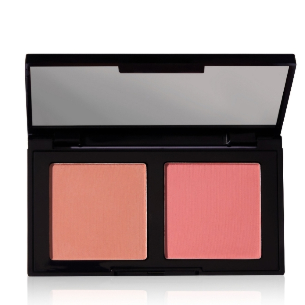 Laura Geller Beauty Hi-Def Duo Blush - Blooming Rose